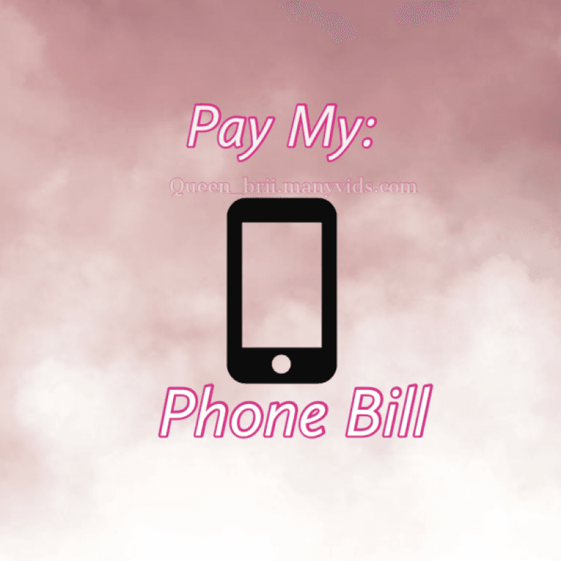 Pay My Phone Bill