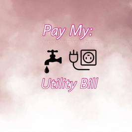 Utility bill