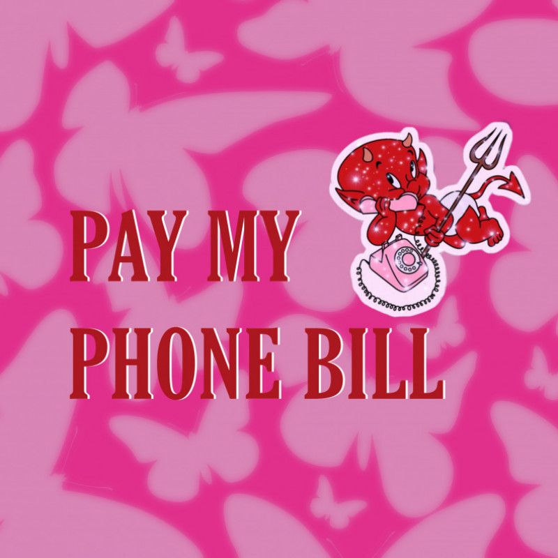 Pay phone Bill