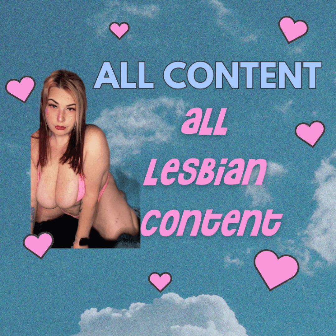 All Lesbian Content