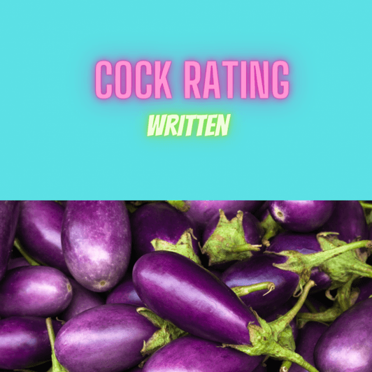 Cock Rating: Written