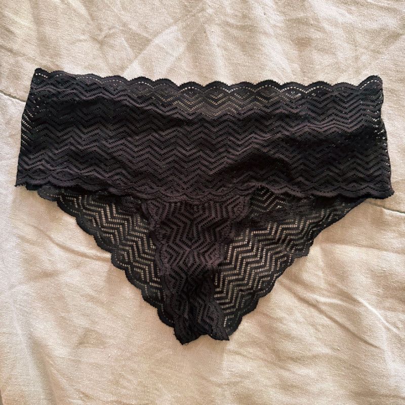 Zigzag panties