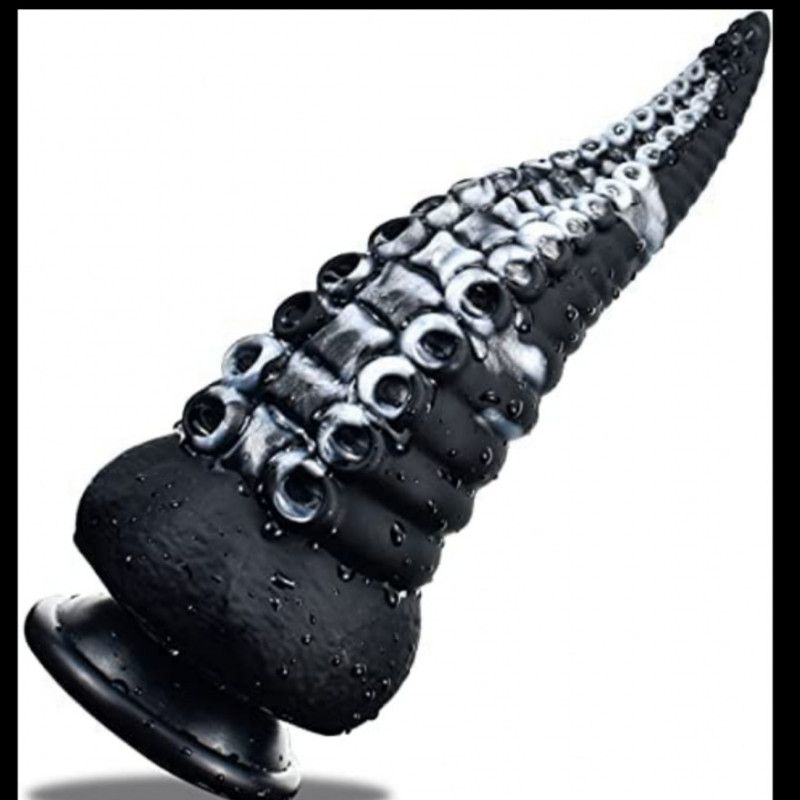 Huge Tentacle Dildo Toy