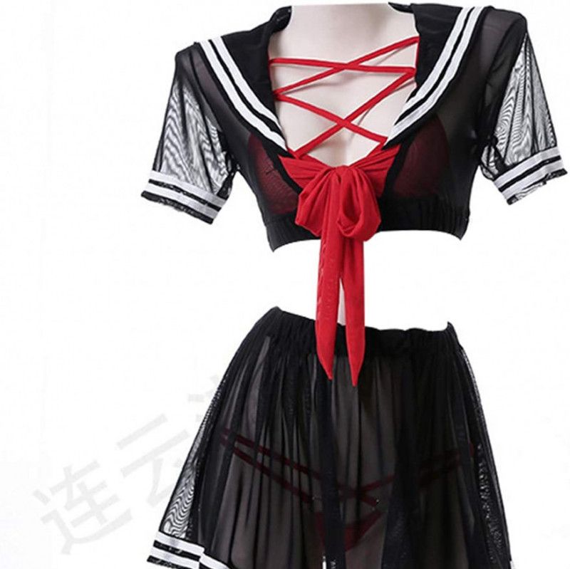 Anime School Girl Costume