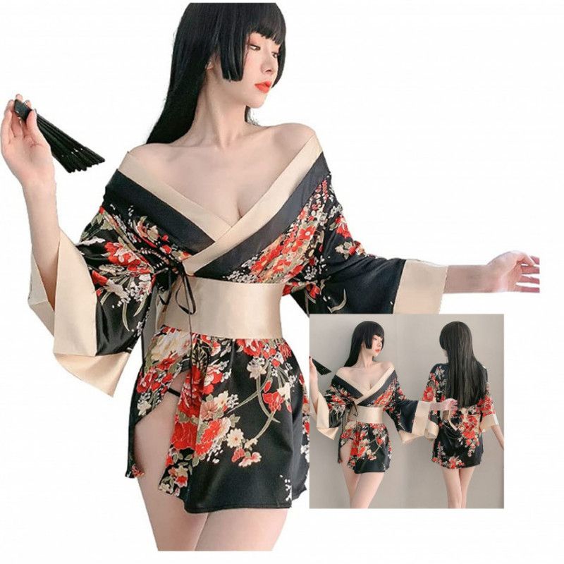 Sexy Kimono