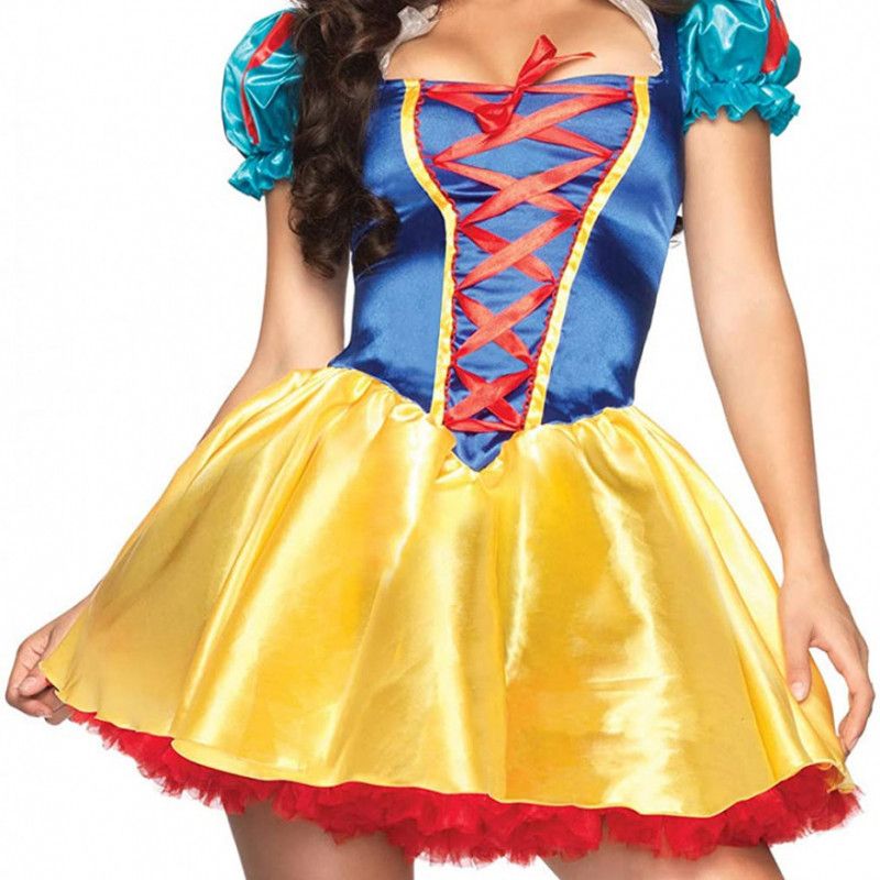 Sexy Princess Costume Snow White