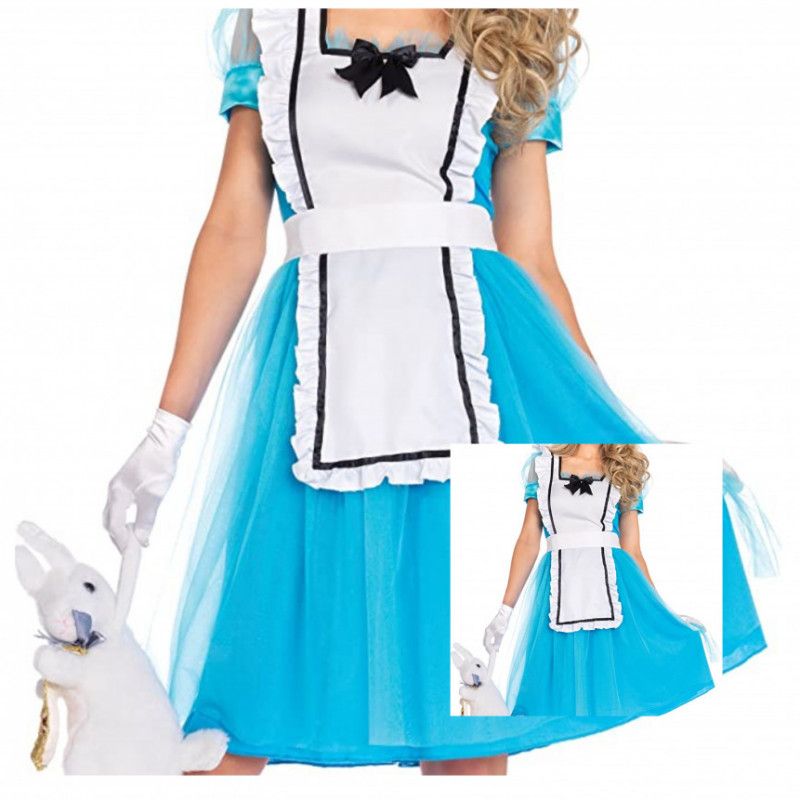 Adorable Alice Costume