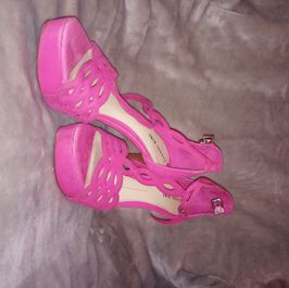 Pink Stilettos  customize your fantasy