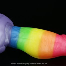 Buy me: Bad Dragon dildo!