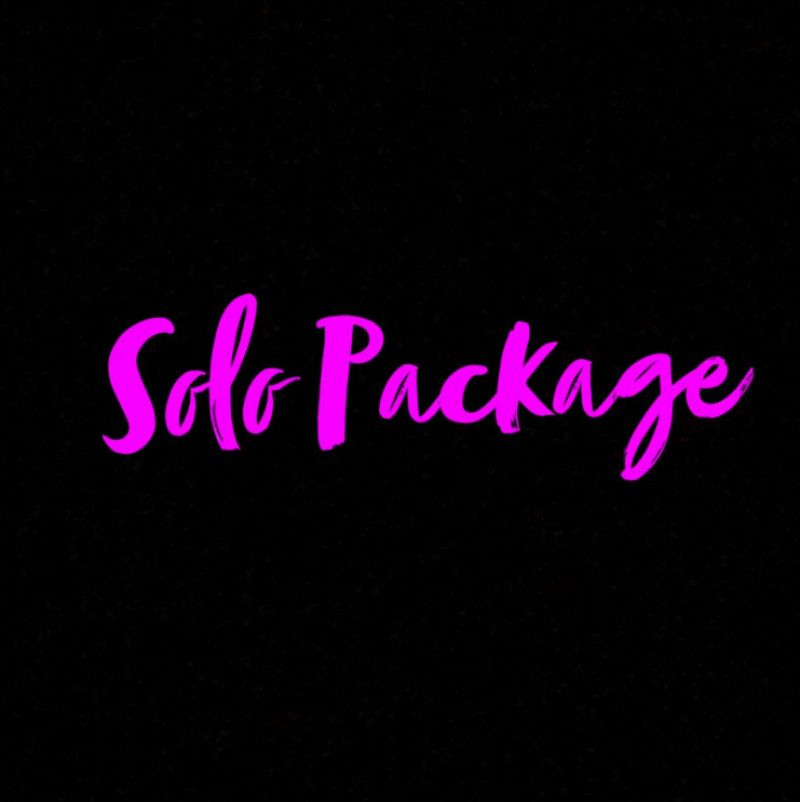 ALL SOLO VIDEO BUNDLE