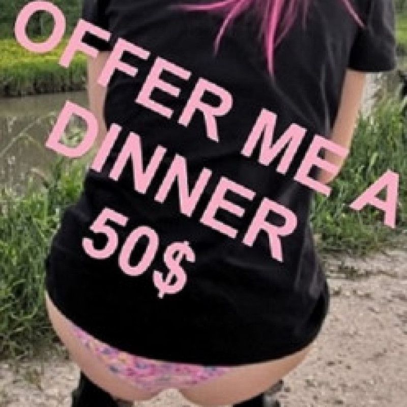 OFFER ME A DINNER