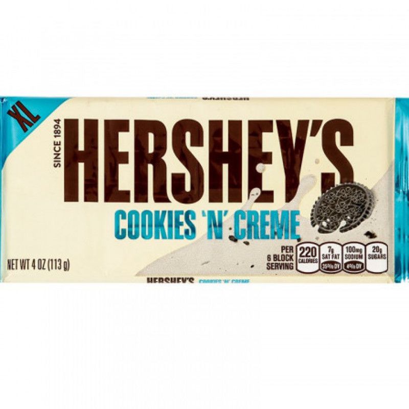 hersheys