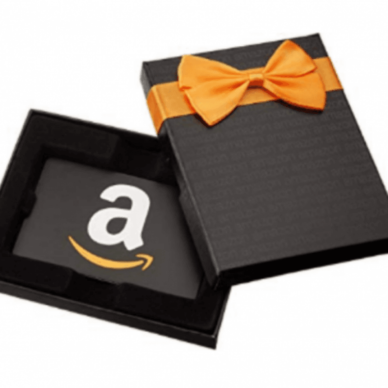 Amazon gift card