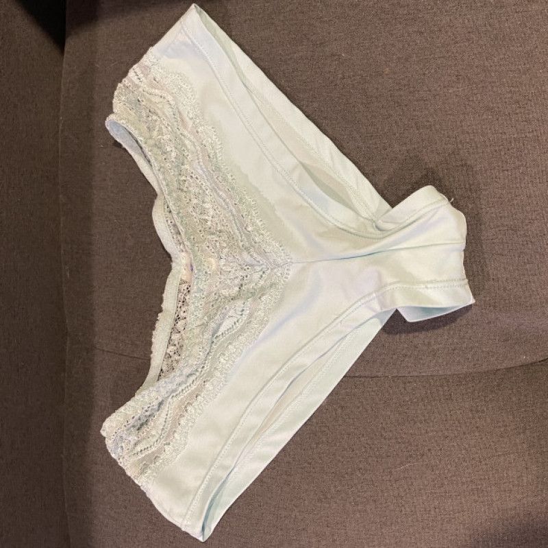 Pair of my used panties size small