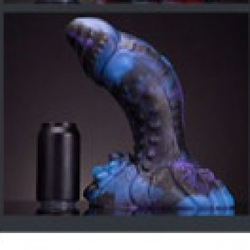 Bad dragon dildo