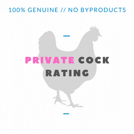 PRIVATE Cock Rating