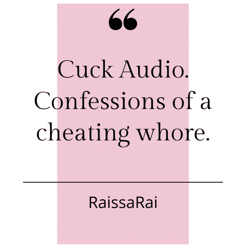 Cuck Audio