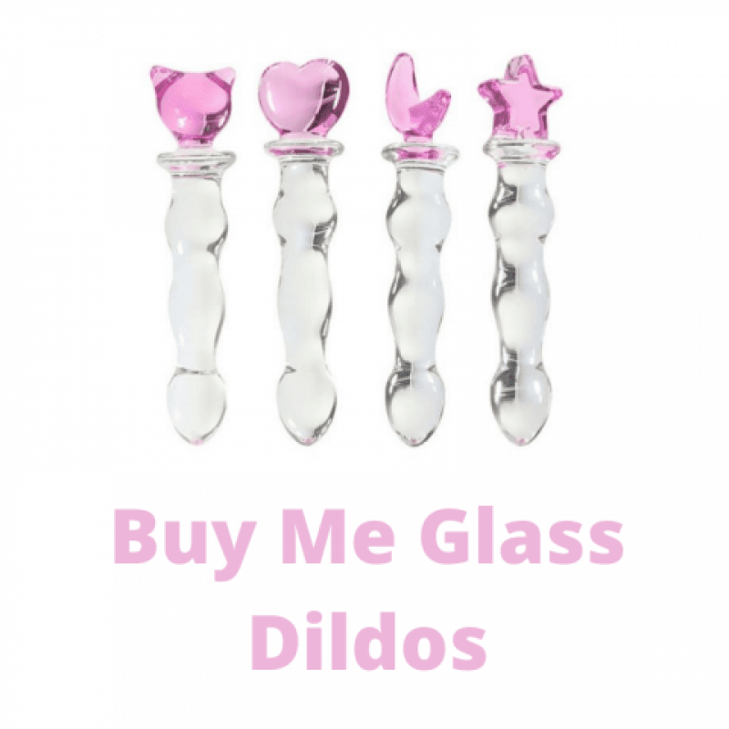 Glass Dildos