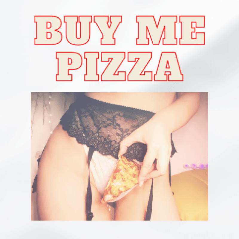 Buy Me Pizza