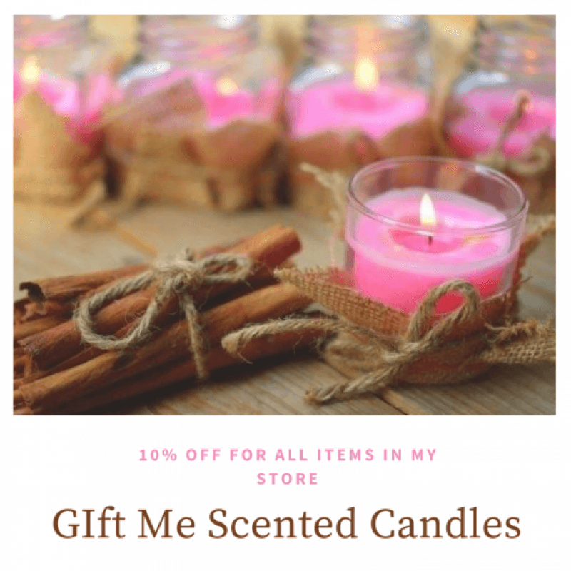 Scented Candles