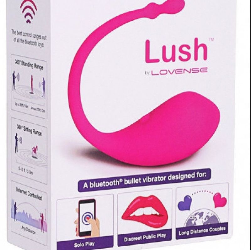 SPOIL ME: Lush By Lovense