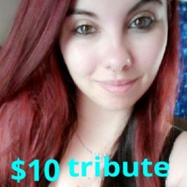 10 dollar tribute