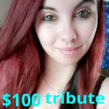 100 dollar tribute