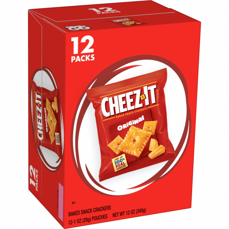 Cheez Its