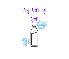 Vile of Spit