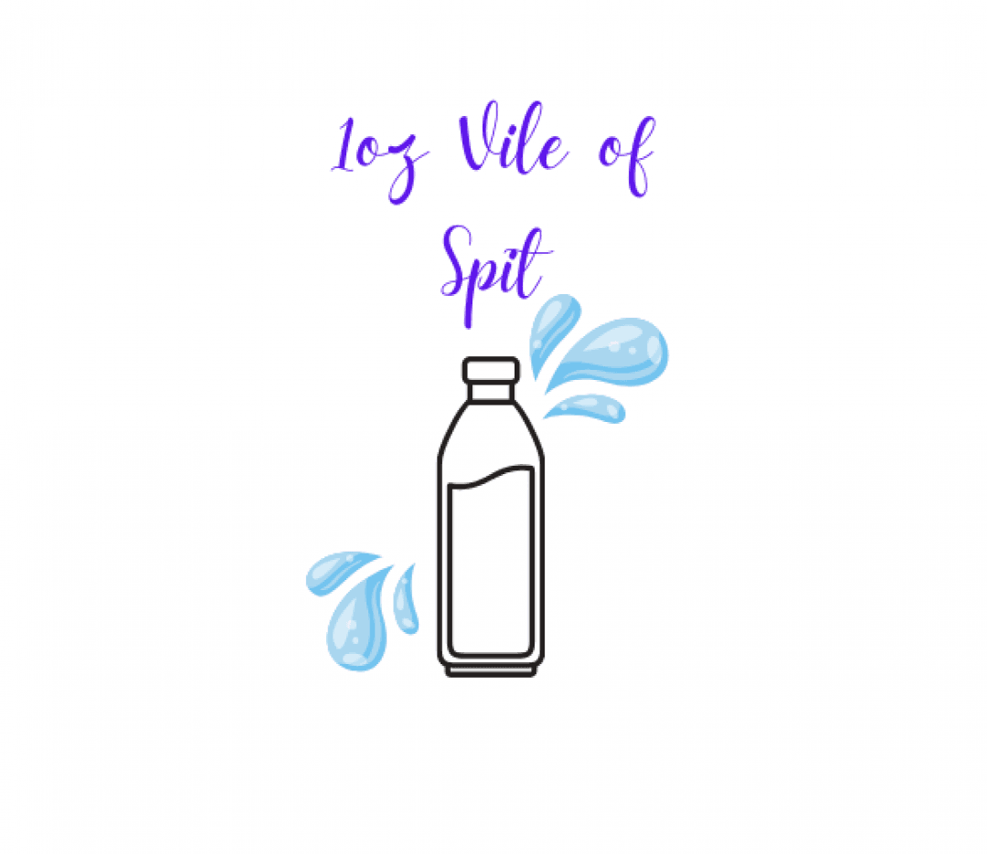 Vile of Spit