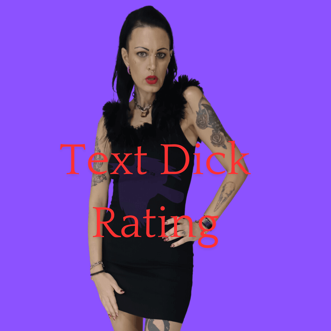 Text Dick Rating