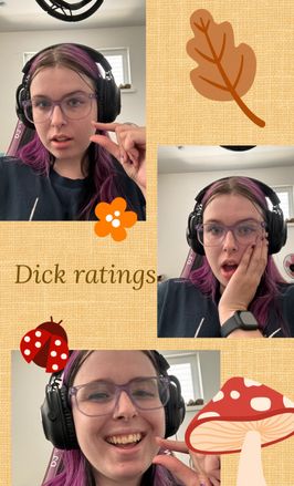 Dick ratings