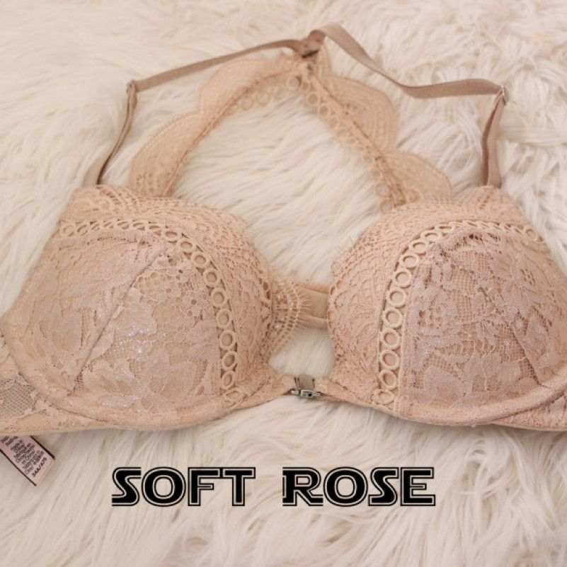 Soft Rose Bra