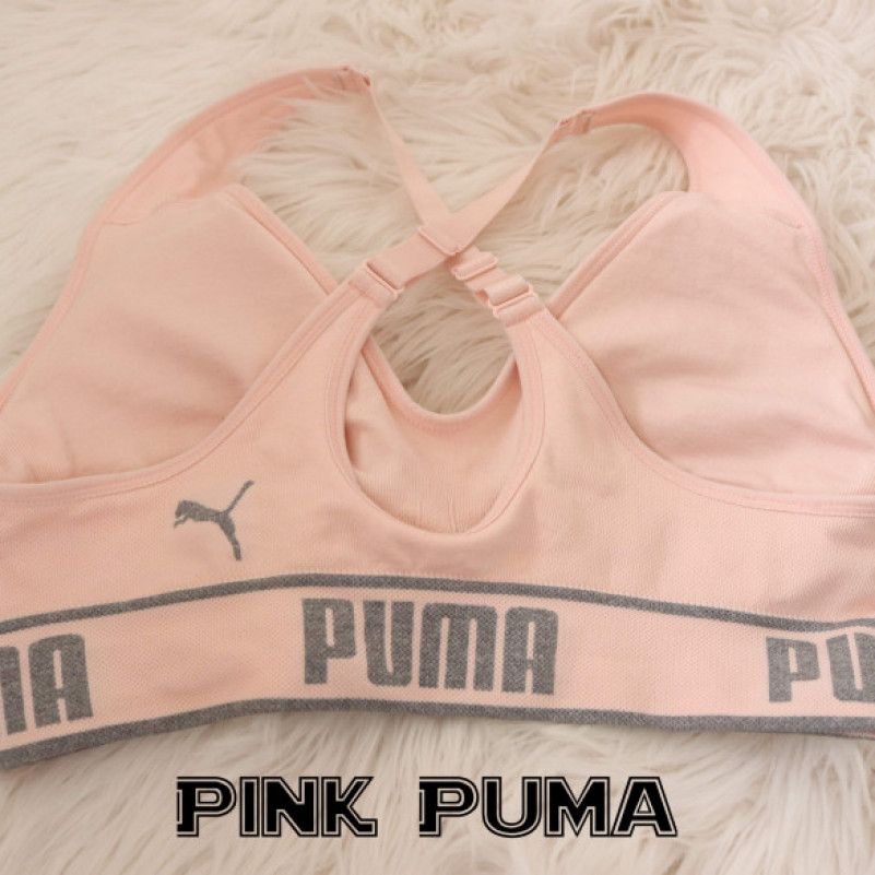 Pink Puma