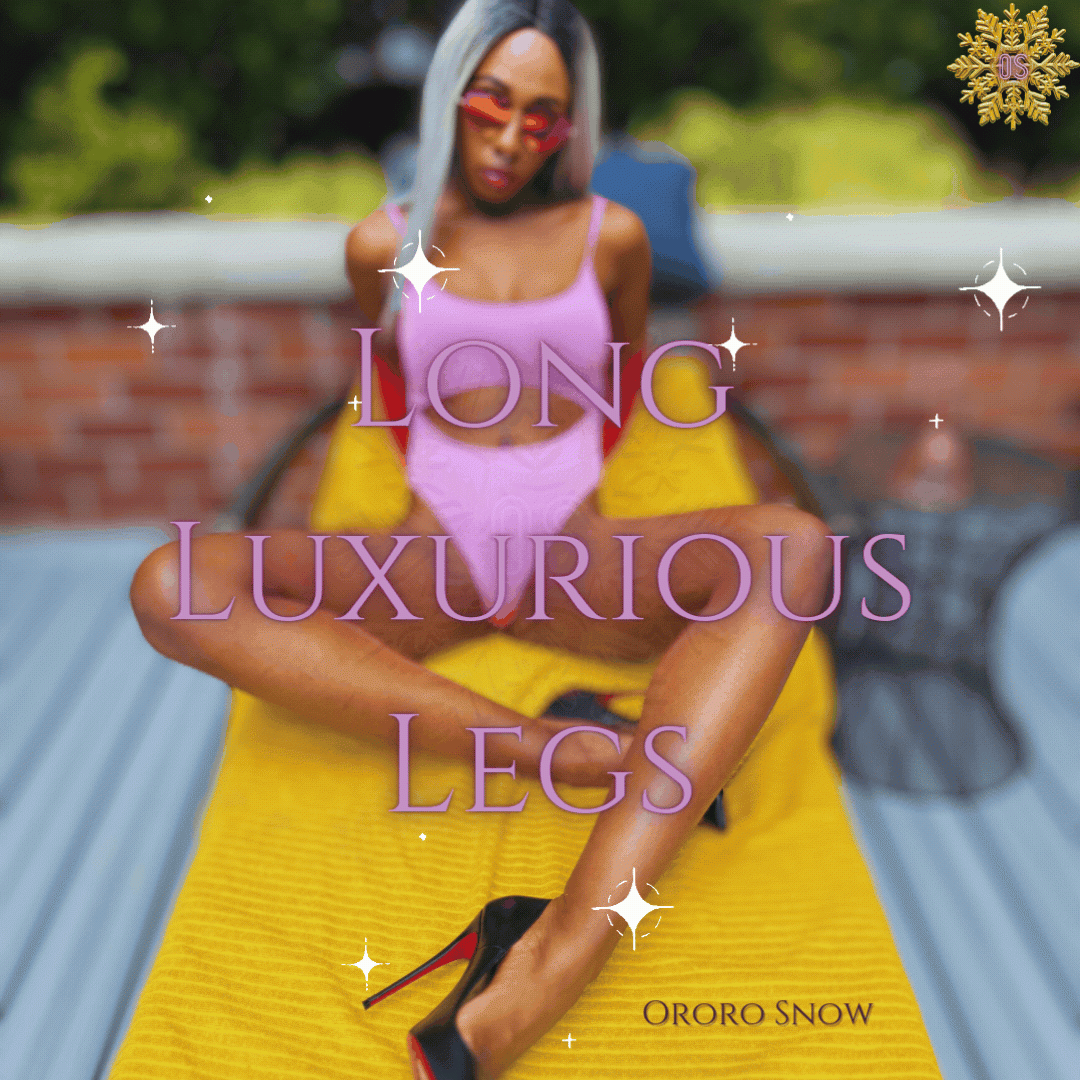 Long Luxurious Legs