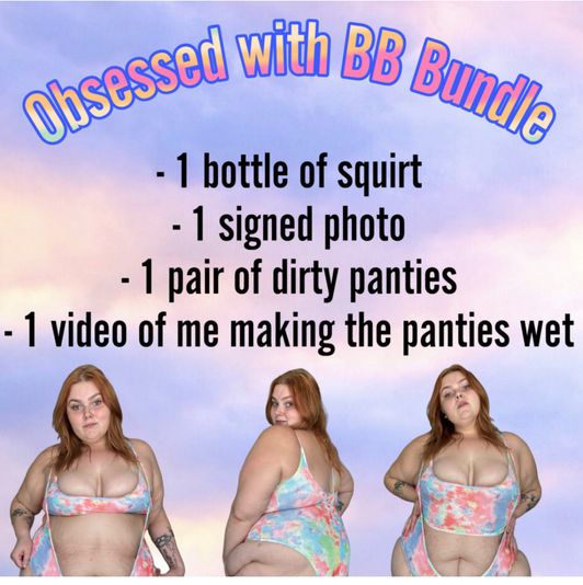 Obsessed with BB Bundle