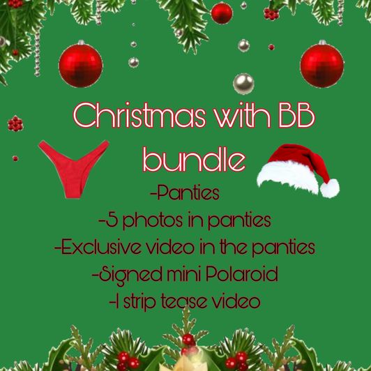 Christmas with BB bundle