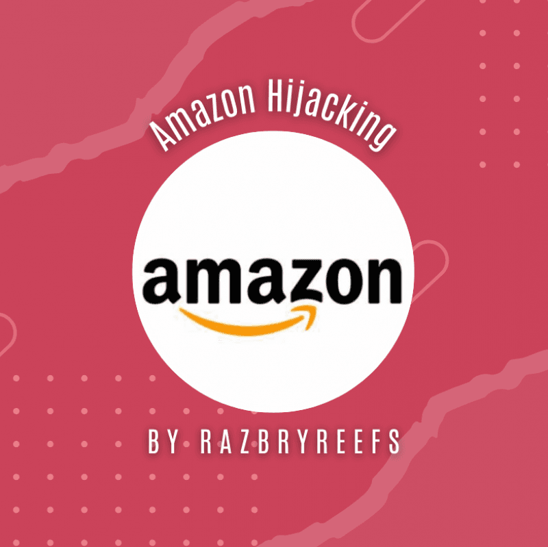 Amazon Hijacking