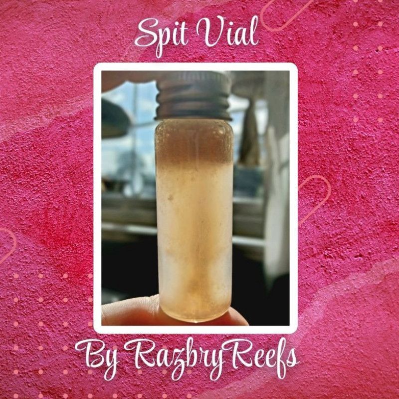 Spit Vials