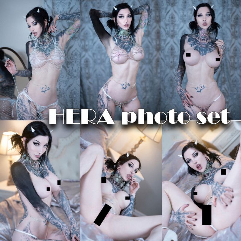 HERA photo set