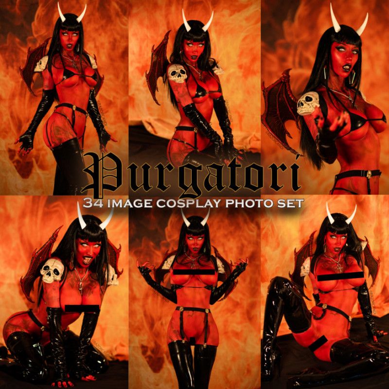 Purgatori photo set