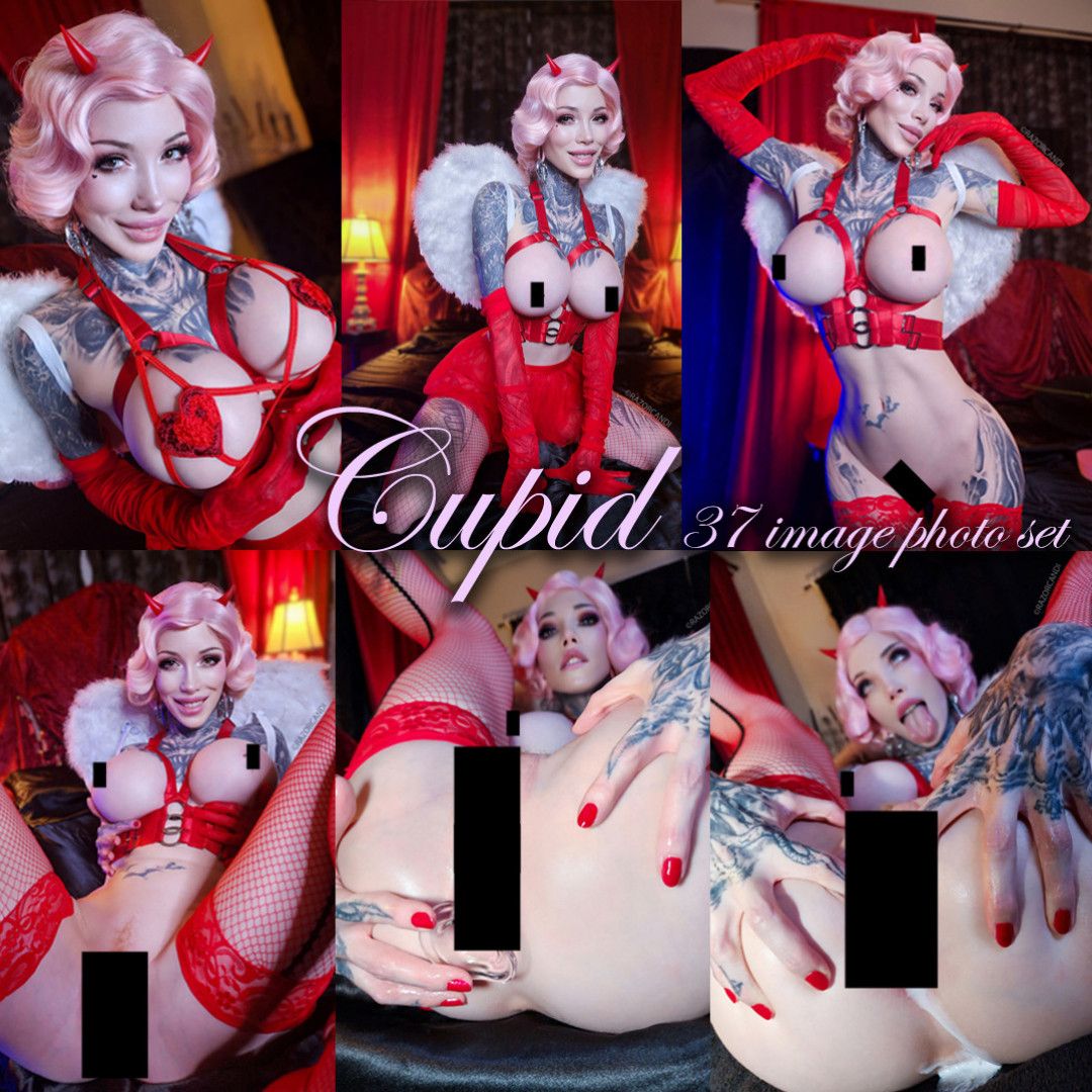 CUPID  photo set