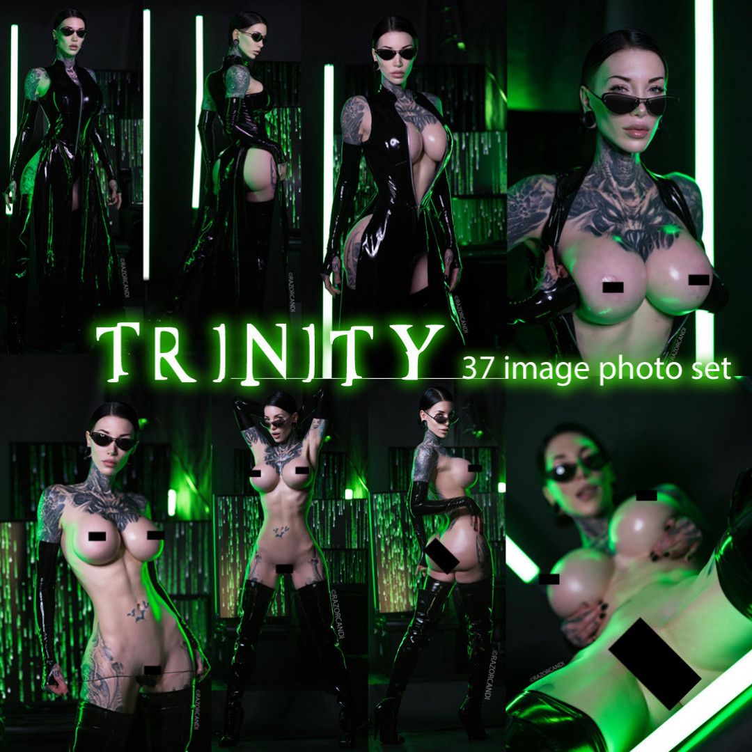 TRINITY photo set