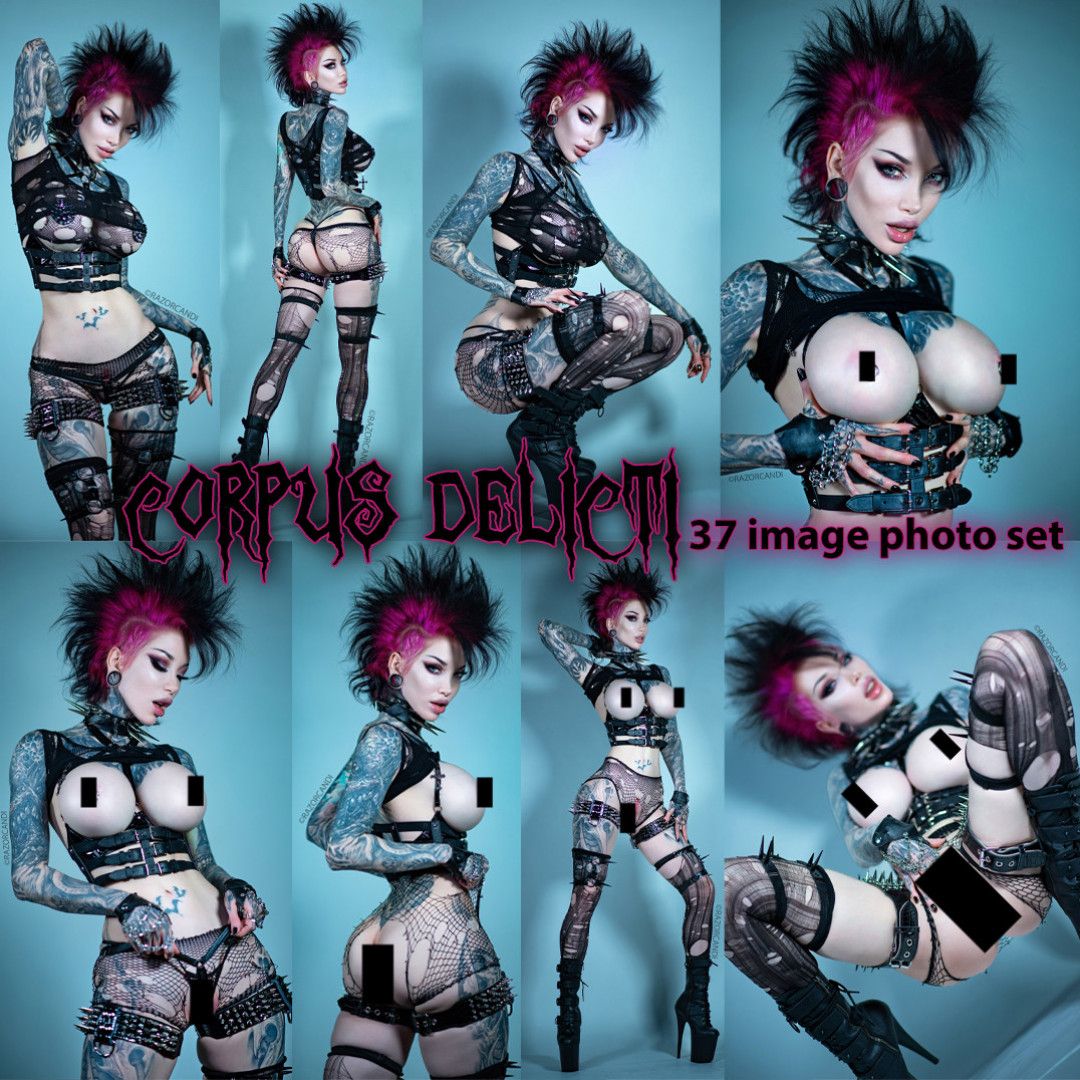 COPRUS DELICTI photo set