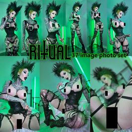 RITUAL photoset