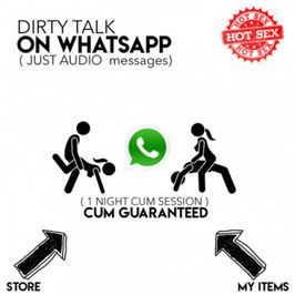 DIRTY TALK ON WHATSAPP