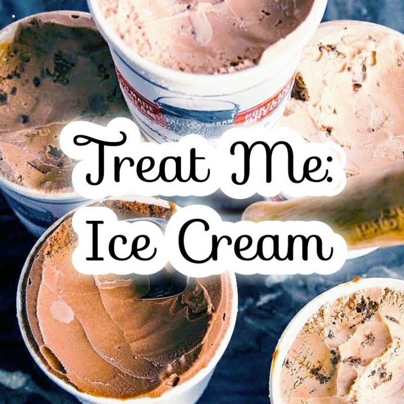 Treat Me: Ice Cream