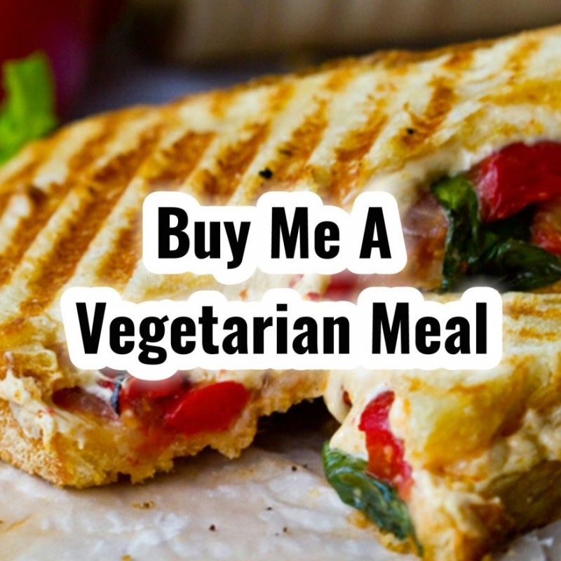 Treat Me: Veggie Meal