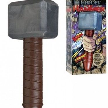 The Hammer dildo