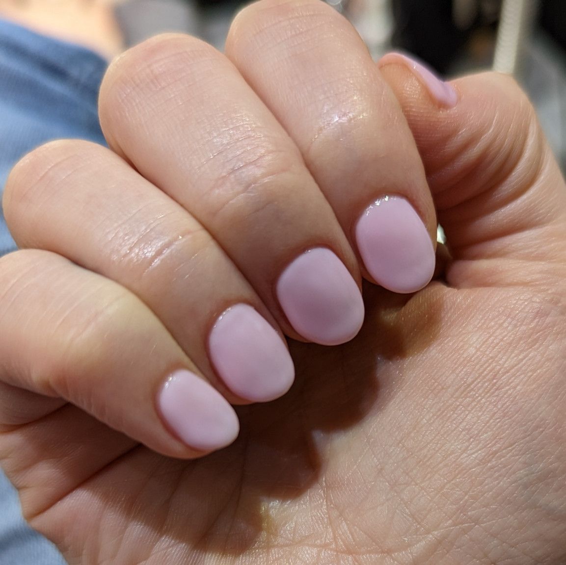 Buy me a sexy manicure